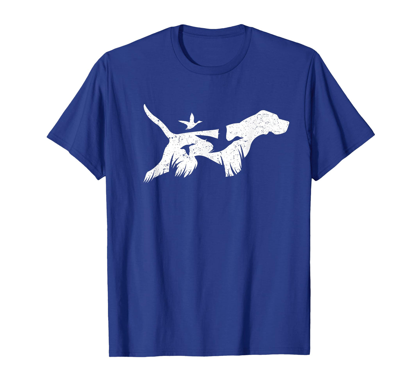 GERMAN SHORTHAIRED POINTER GSP Hunting Dogs, A Born Hunter T-Shirt