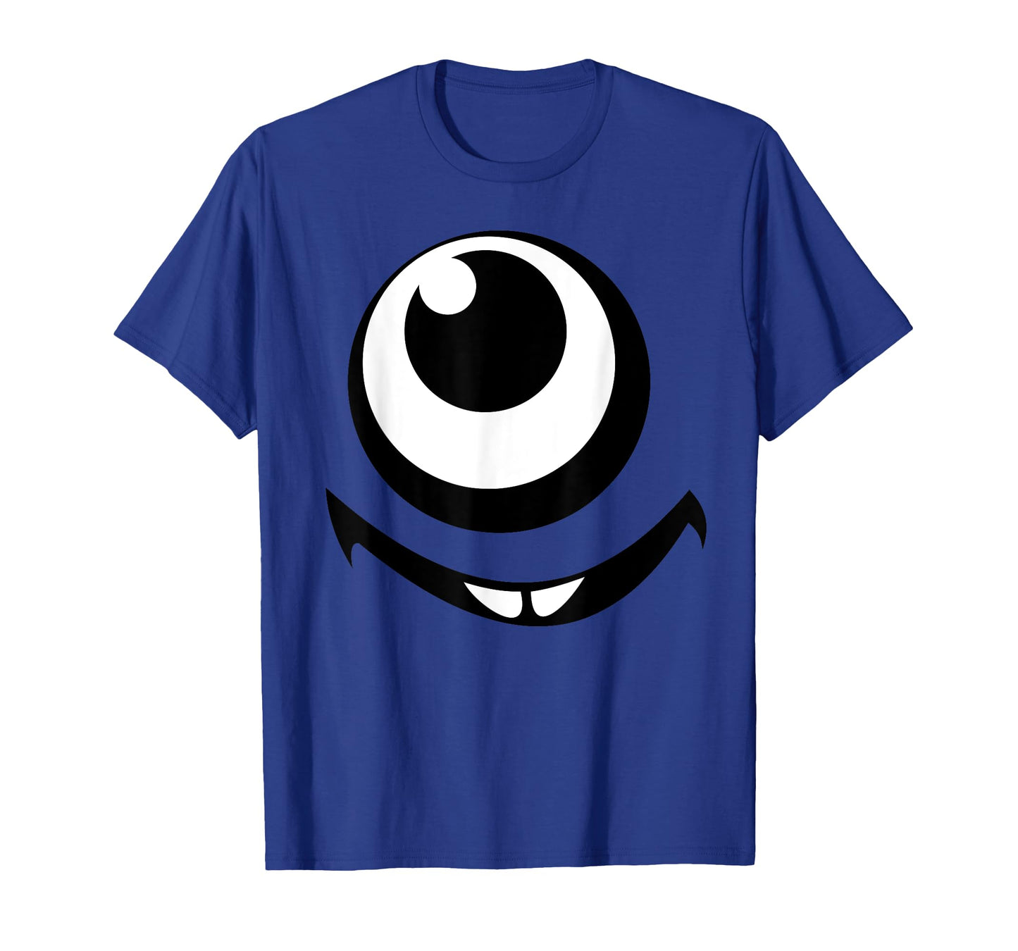 One Eye Monster Costume Easy Costume Ideas Halloween Graphic T-Shirt
