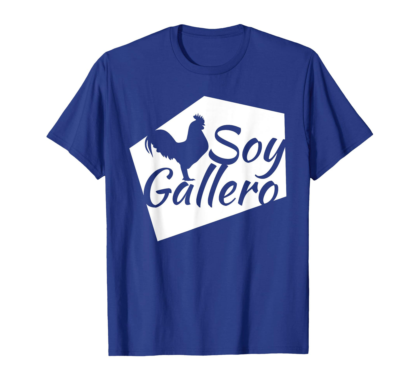 Soy Gallero Rooster Cockfighting Tee Shirt Gifts T-Shirt