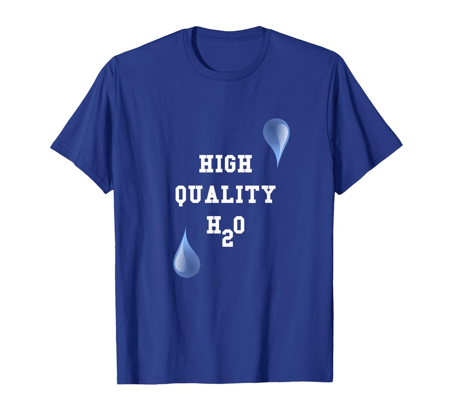 Water Boy H20 T-Shirt T-Shirt