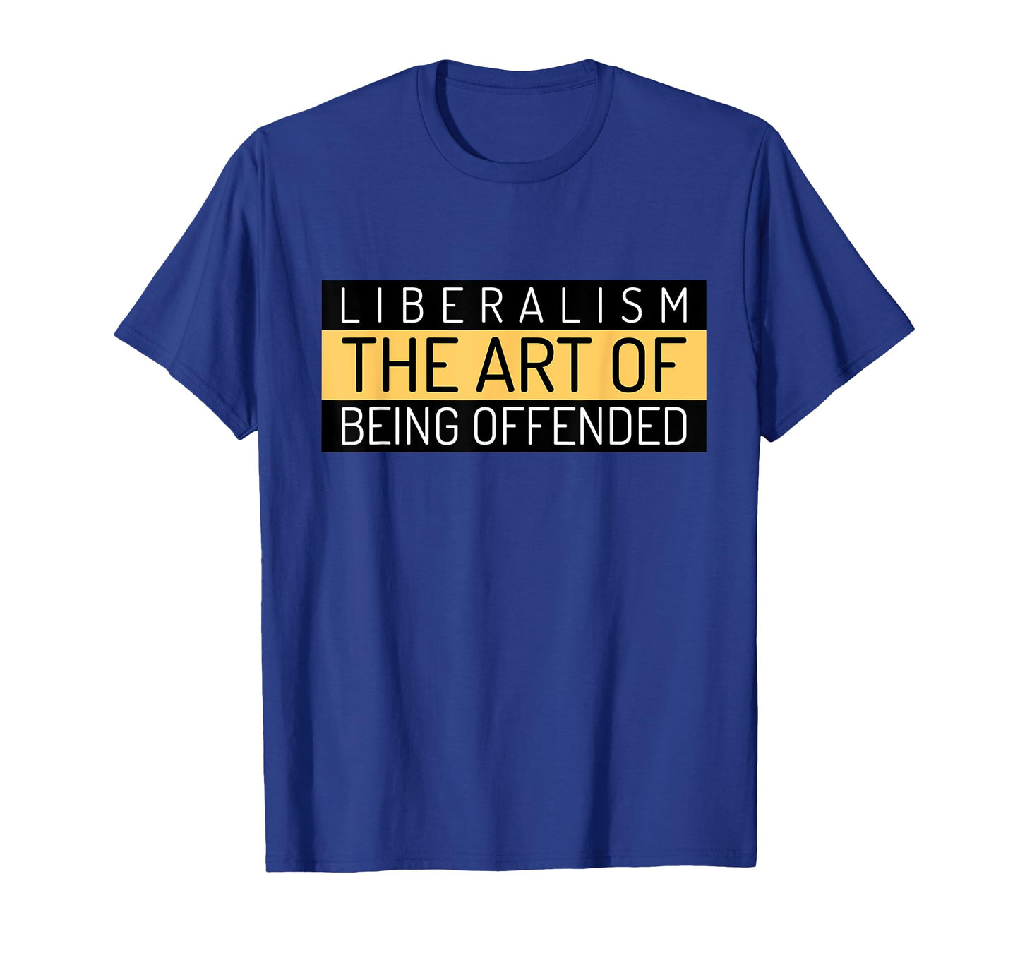 Anti Liberal Funny Republican MAGA GOP Pro Conservative T-Shirt