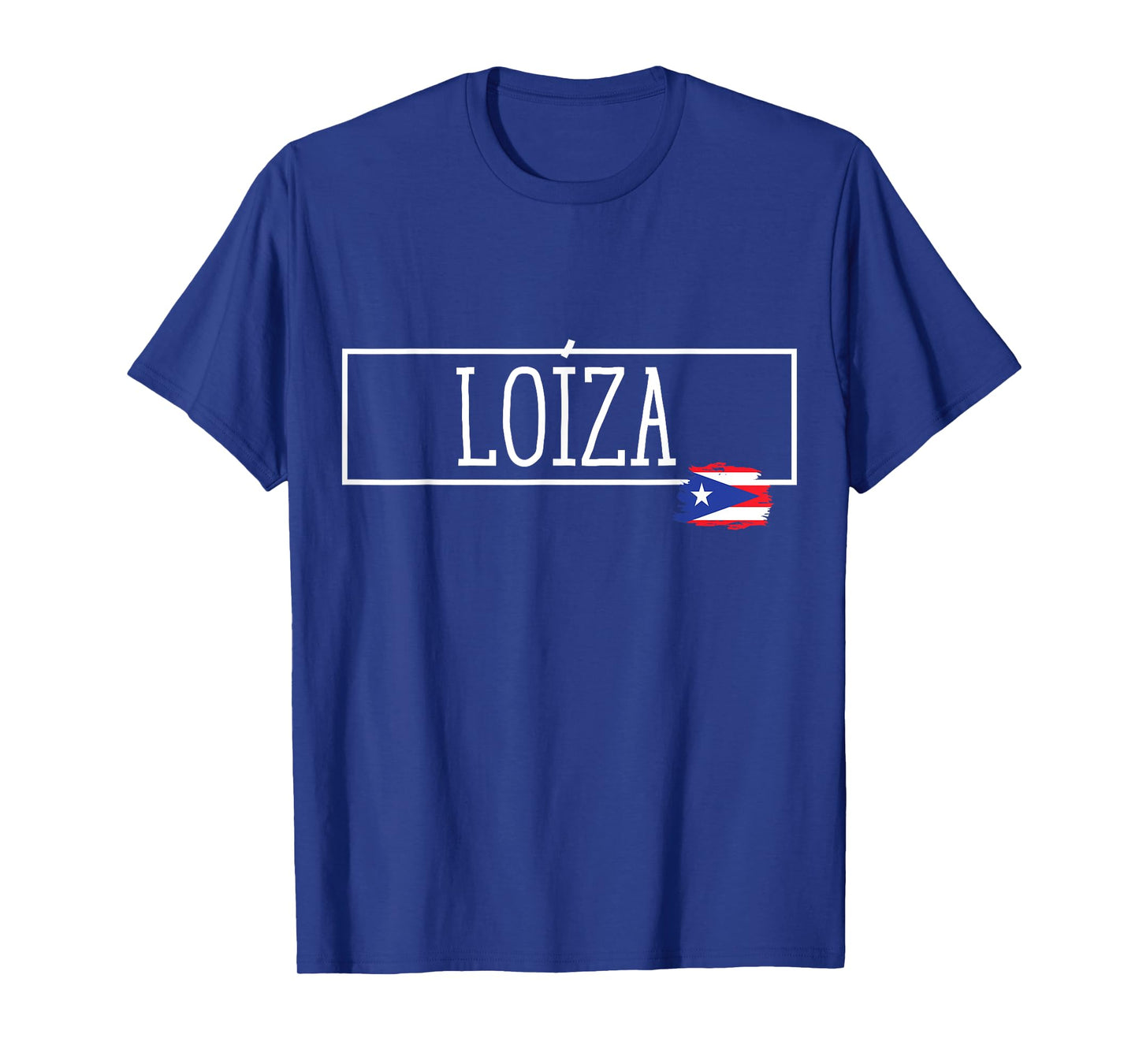 Loíza Country Puerto Rico Family Trip Travel Men Women T-Shirt