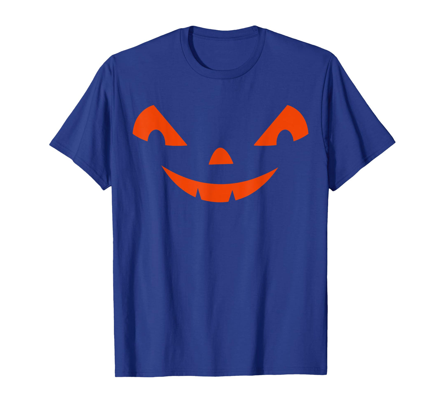 This Is My Human Costume I'm Really A Jack O' Lantern T-Shirt