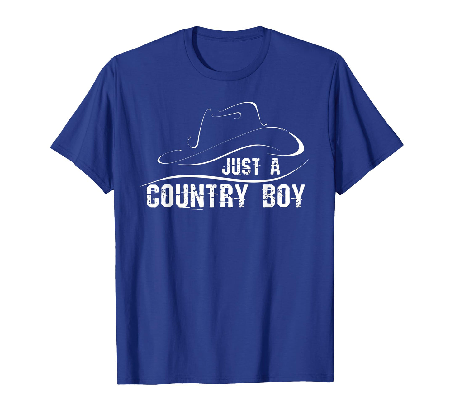 Just a Country Boy t shirt