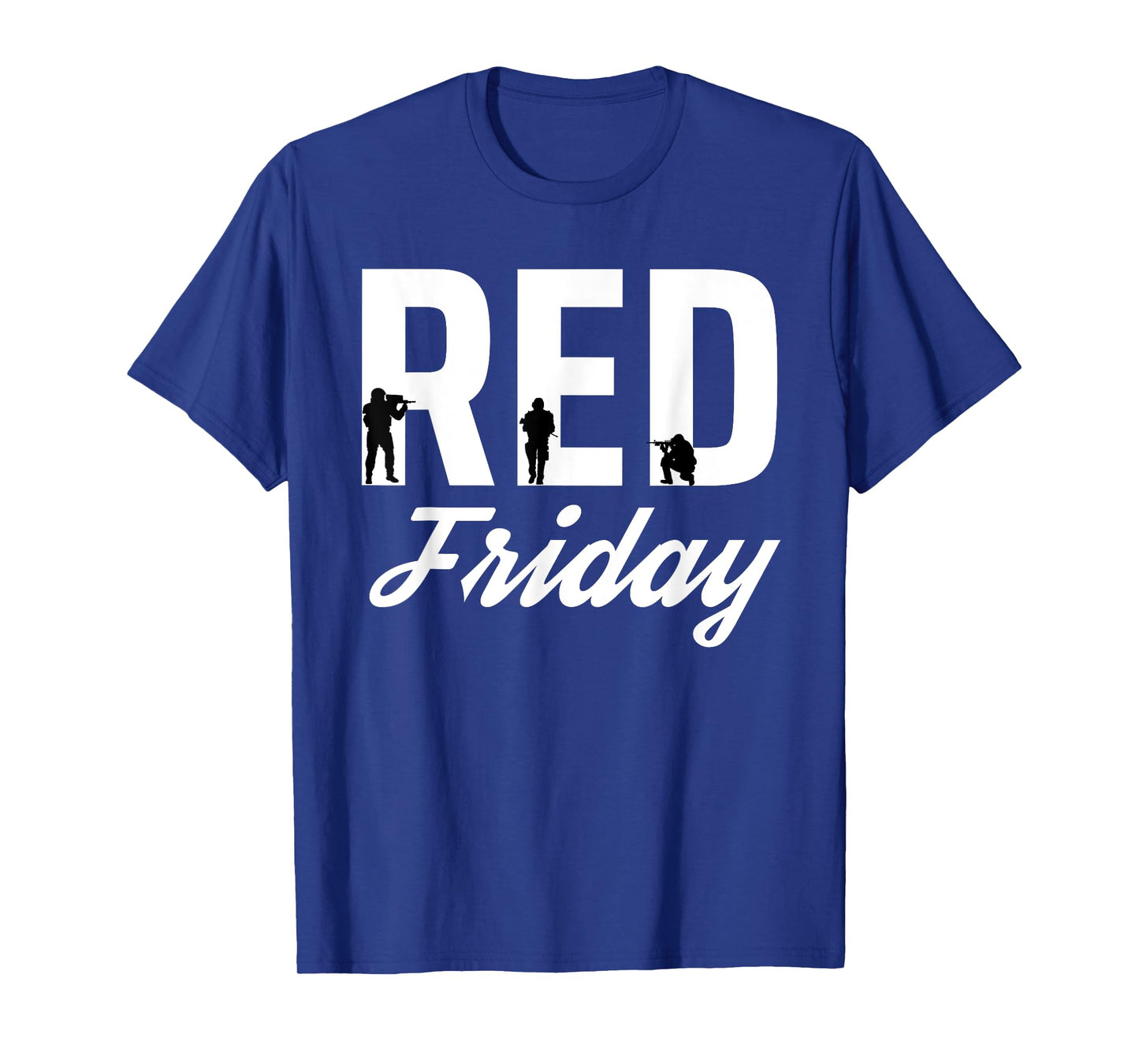 R.E.D. Remember Everyone Deployed Shirt