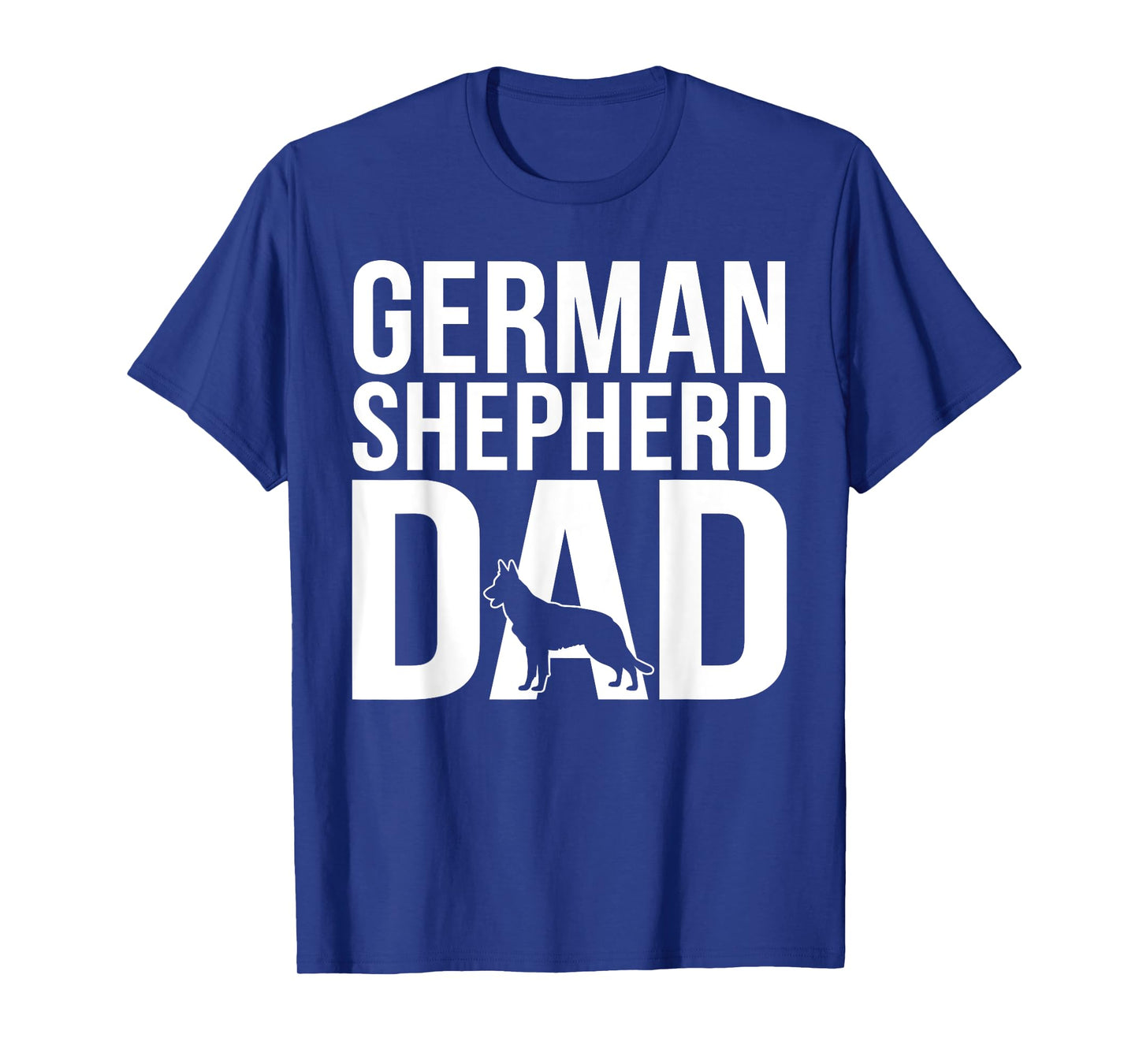 Cool German Shepherd Design For Men Boys Dog Lover Owner T-Shirt