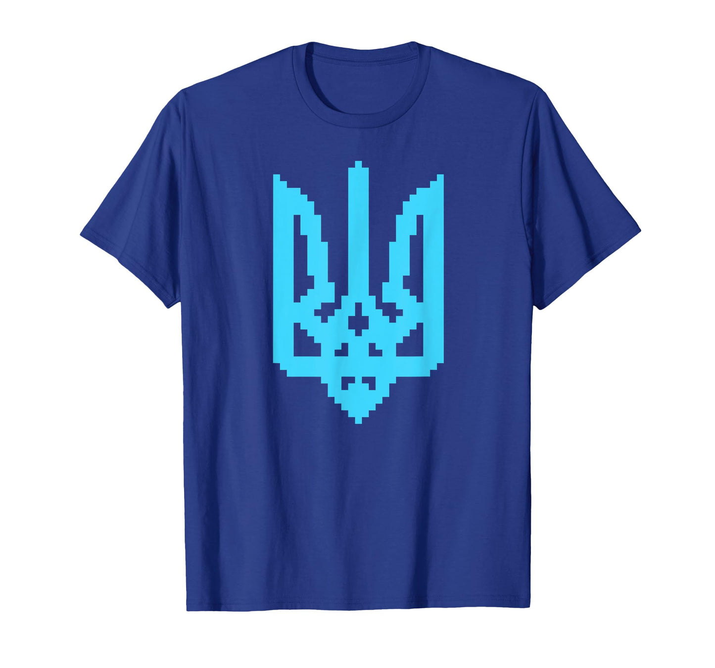 Ukrainian National emblem Proud Ukraine It's In My DNA T-Shirt