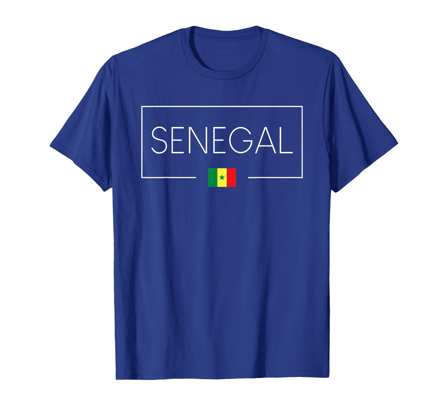 Senegal T-Shirt