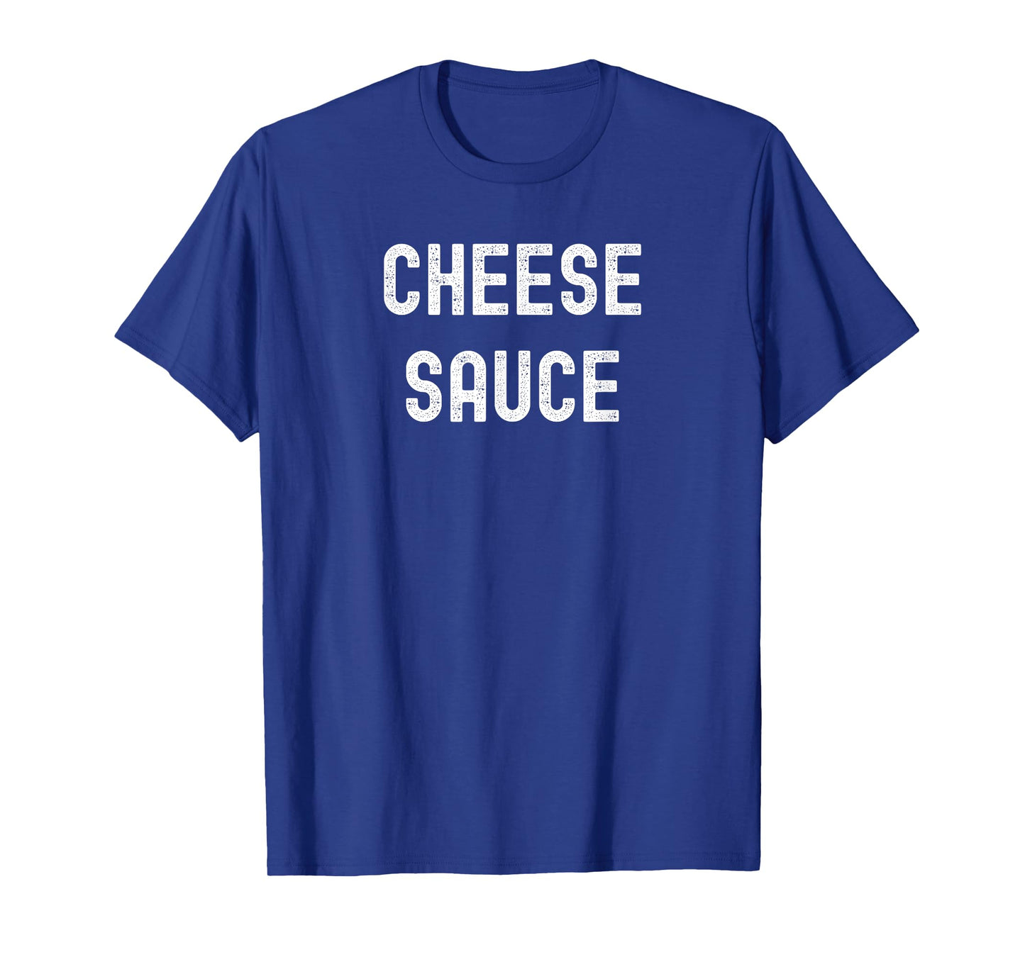 Cheese Sauce Funny Group Couples Matching Halloween T-Shirt