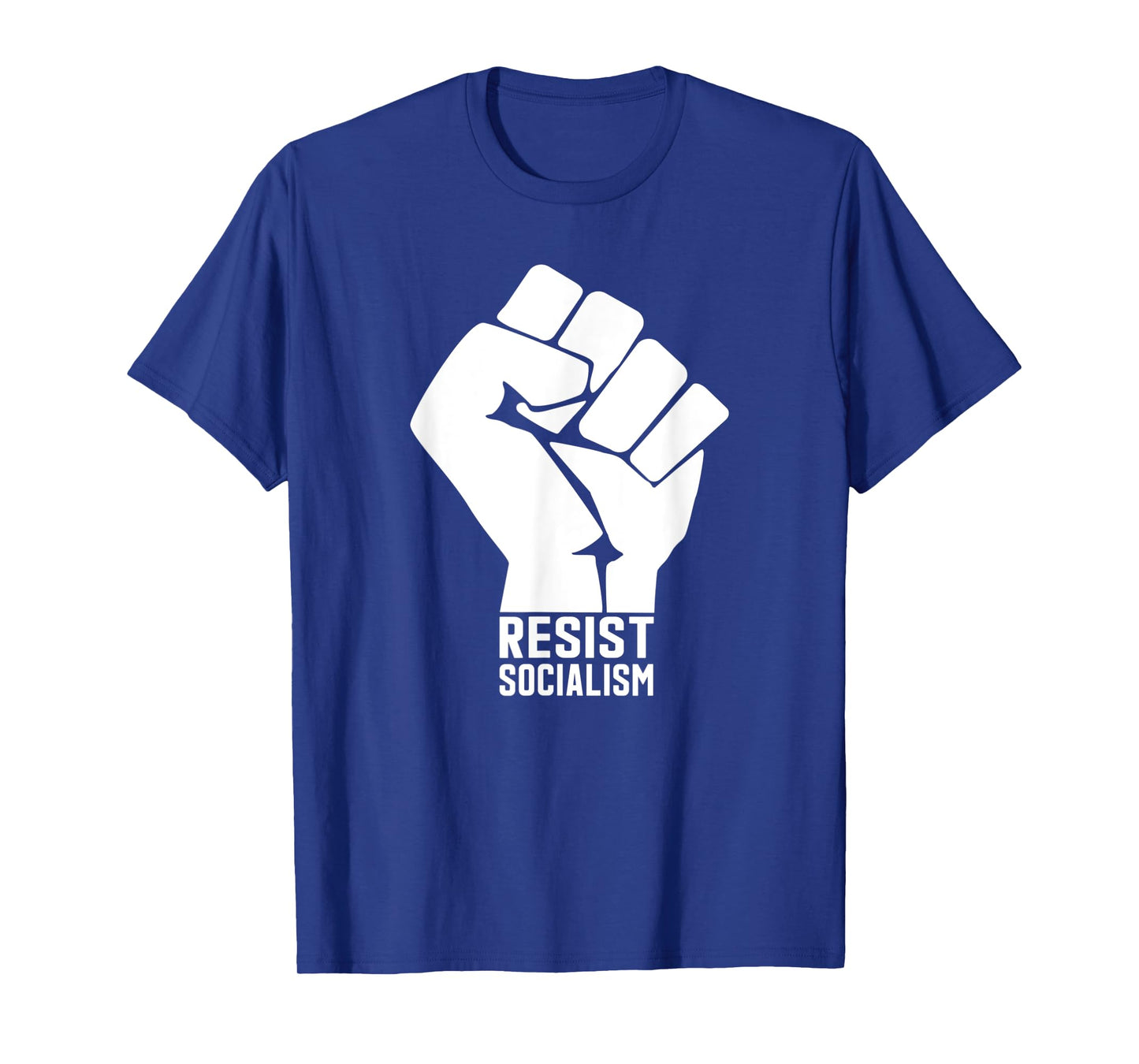 Anti Socialism Pro Democracy Shirt Resist Socialism Novelty
