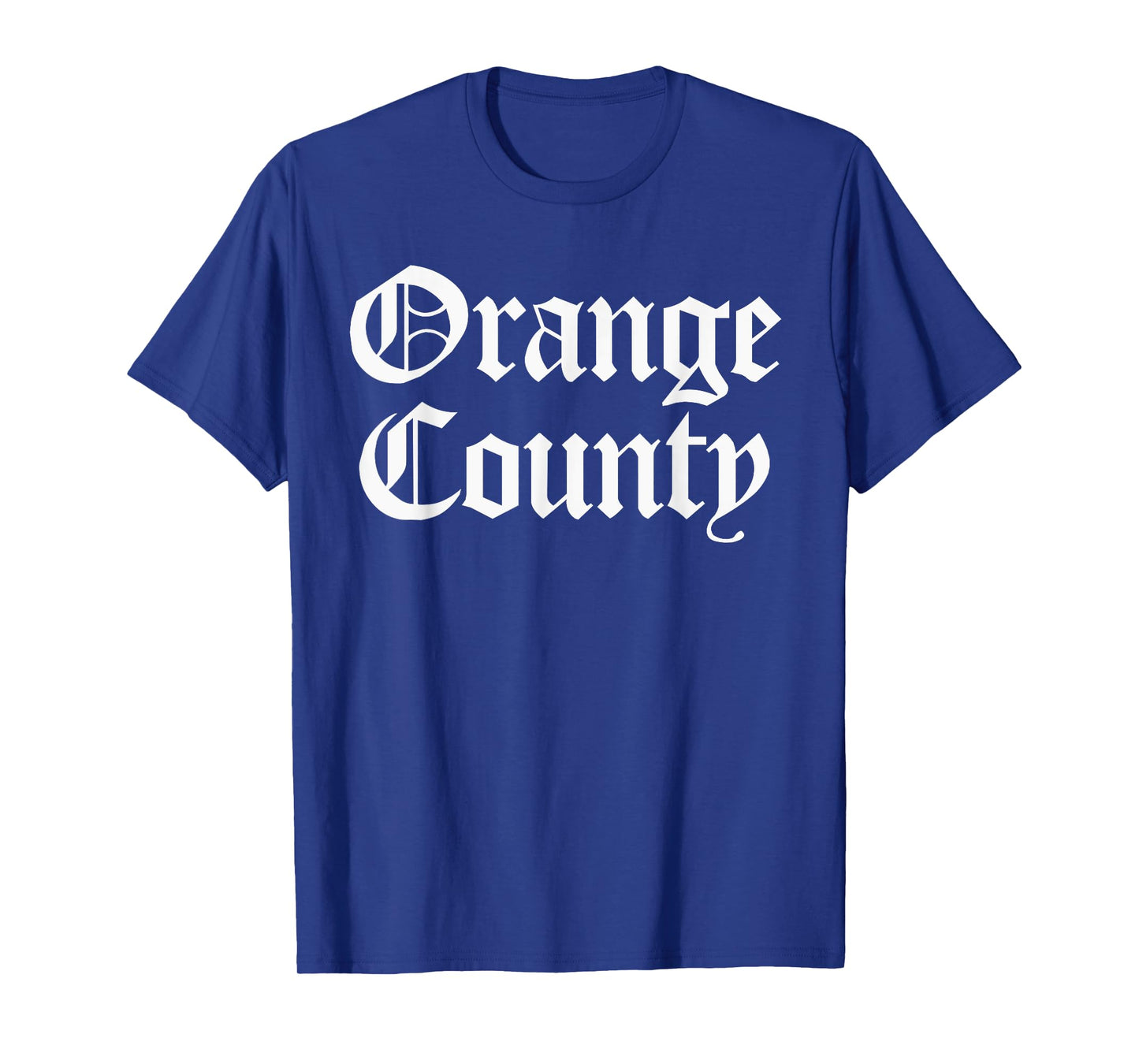 Orange County T-Shirt