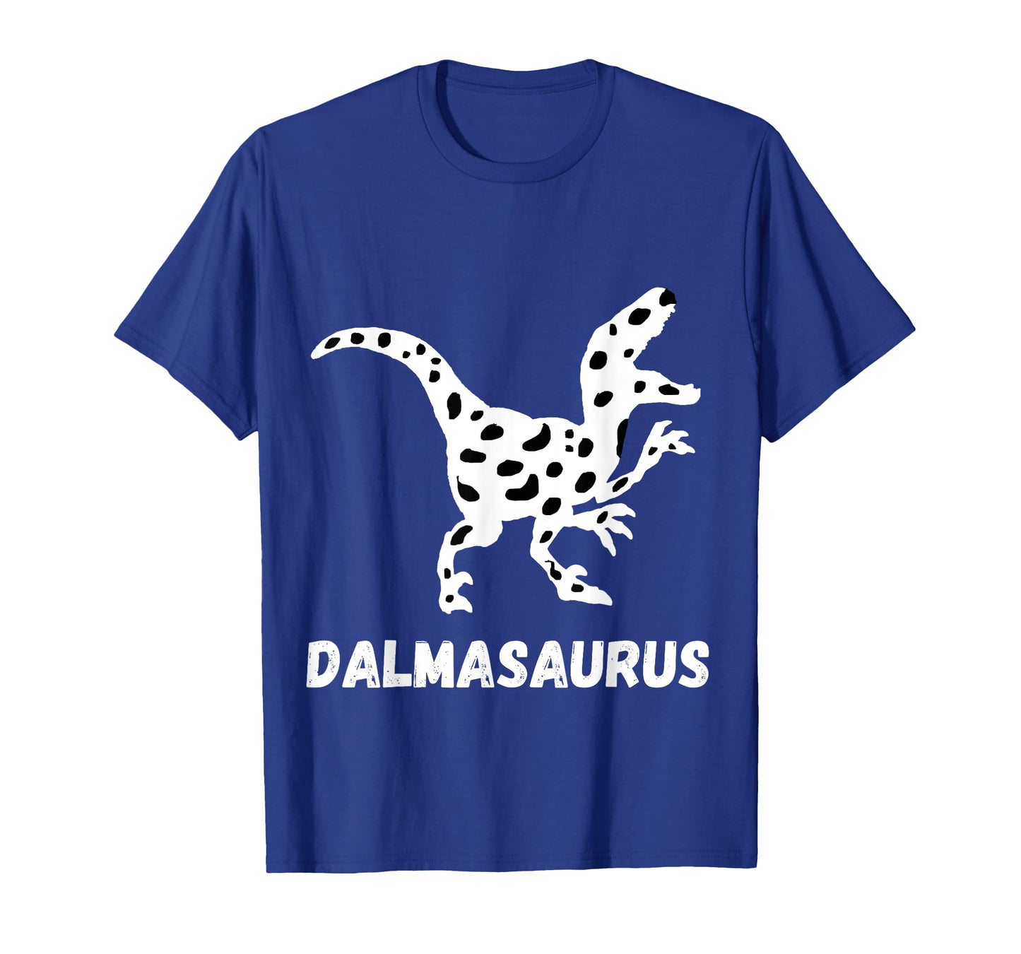 Dalmatian Saurus Funny Dalmatians Dog Dinosaur T- Rex TShirt T-Shirt for Men Women Girls Kids