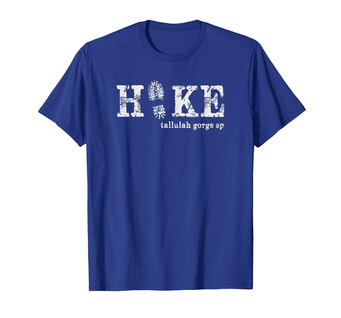 Hike Tallulah Gorge State Park Georgia T-Shirt