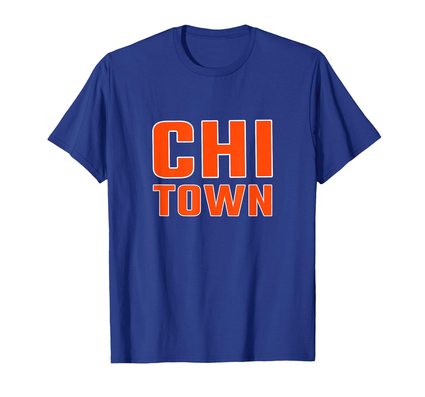 CHICAGO - Hometown Pride - Throwback Design - Classic T-Shirt
