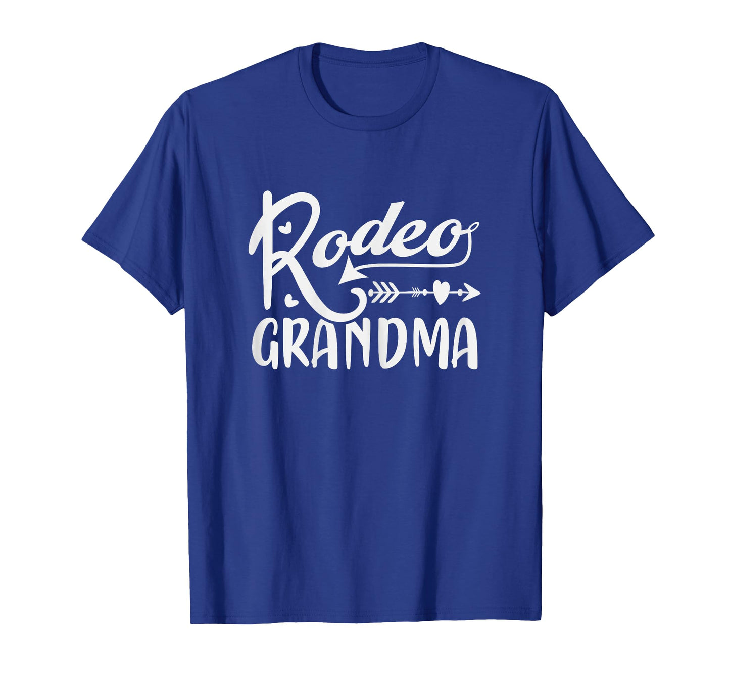 Rodeo Grandma - Funny Grandma T-Shirt