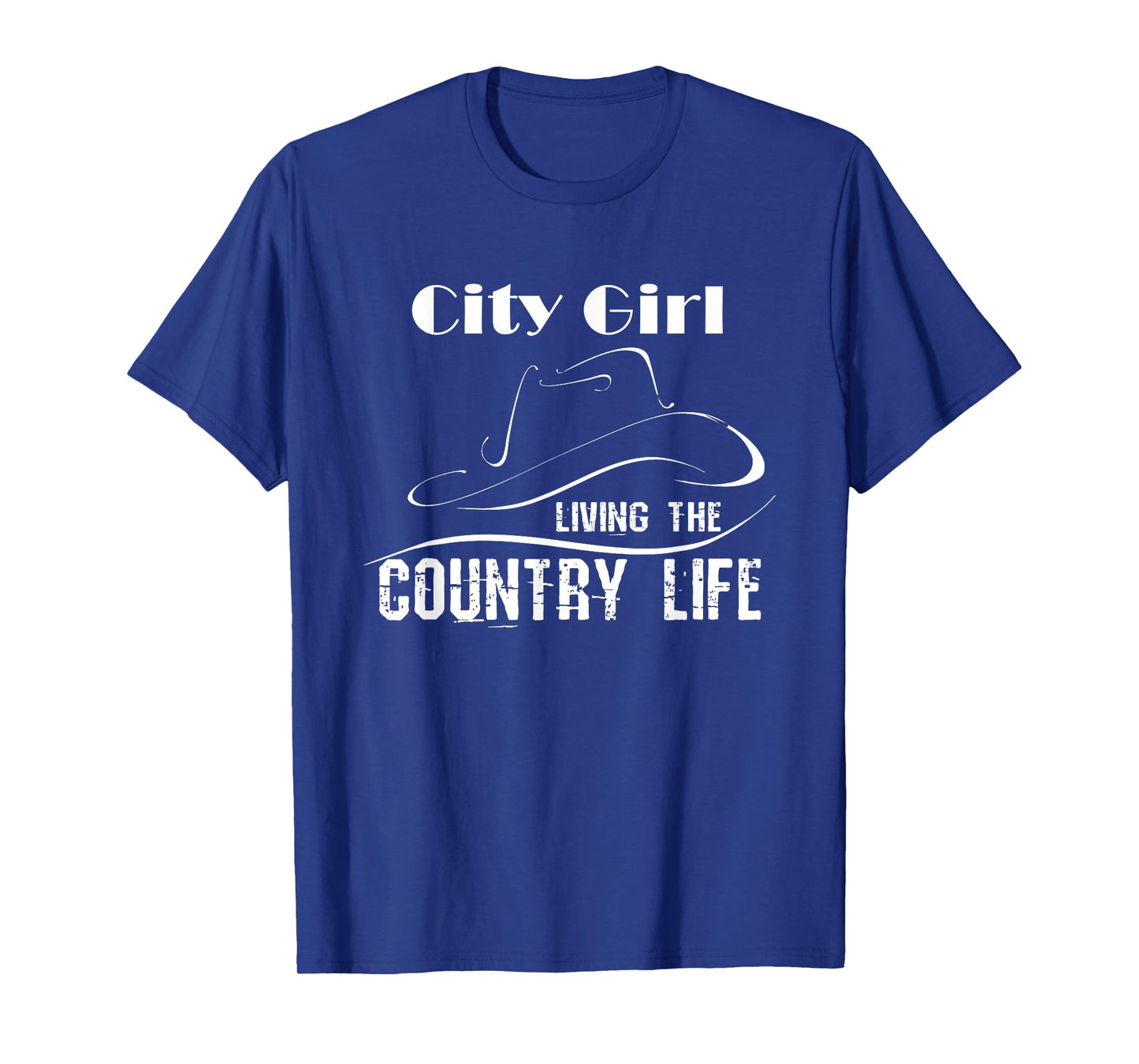 City Girl living the Country Life shirt T-Shirt