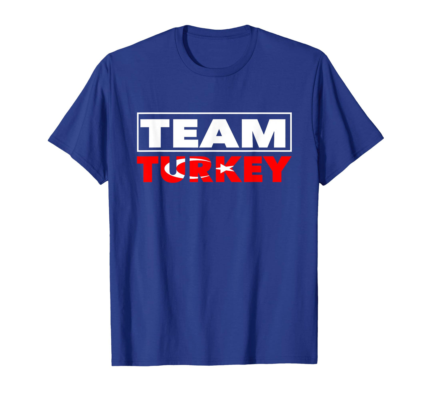 Team Turkey Country T-Shirt