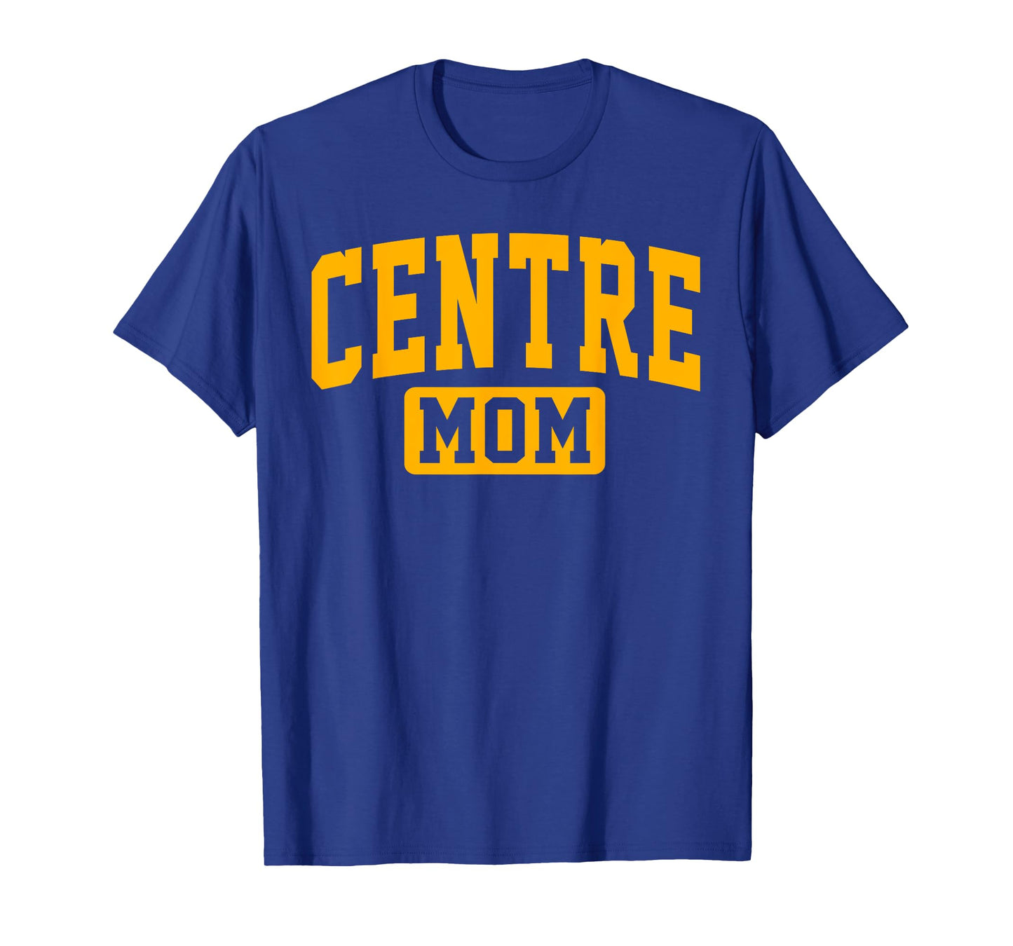 Centre College Mom Arch Vintage Design for Mother Women T-Shirt