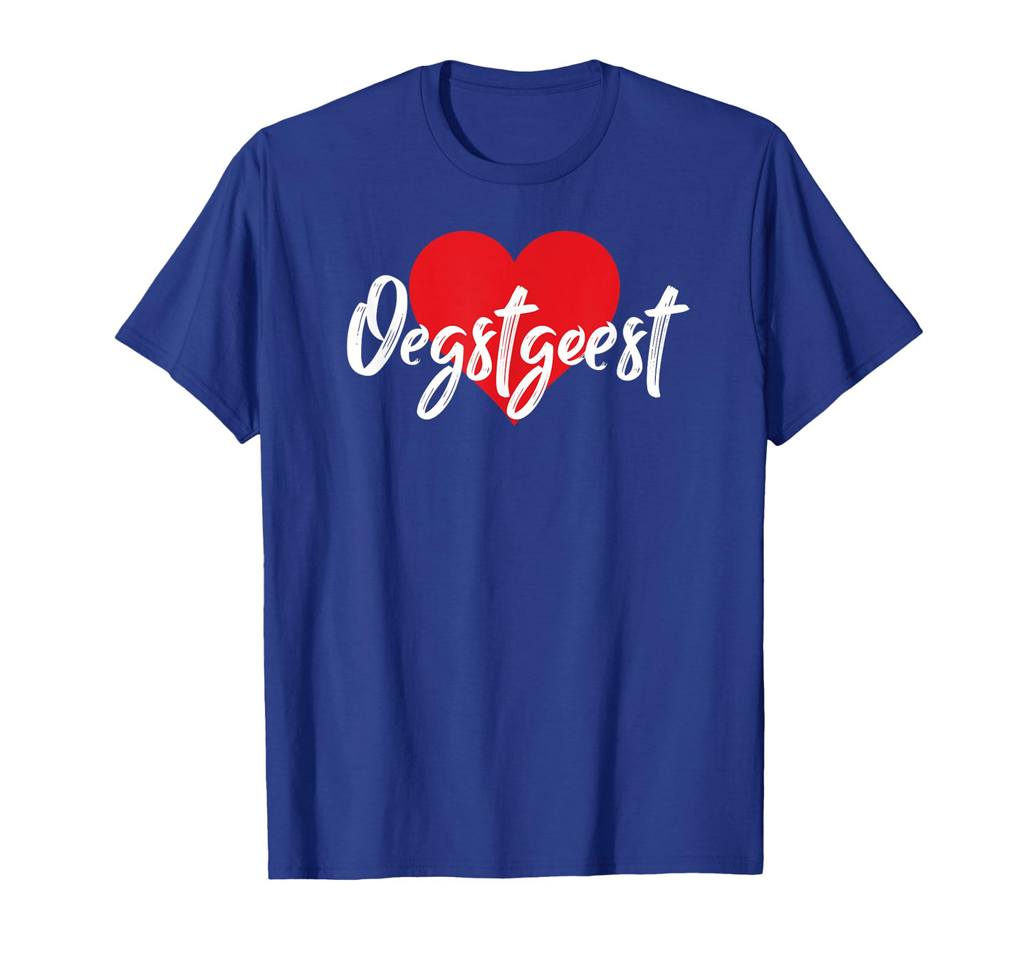 I Heart Oegstgeest Netherlands Love Dutch Souvenir Item T-Shirt