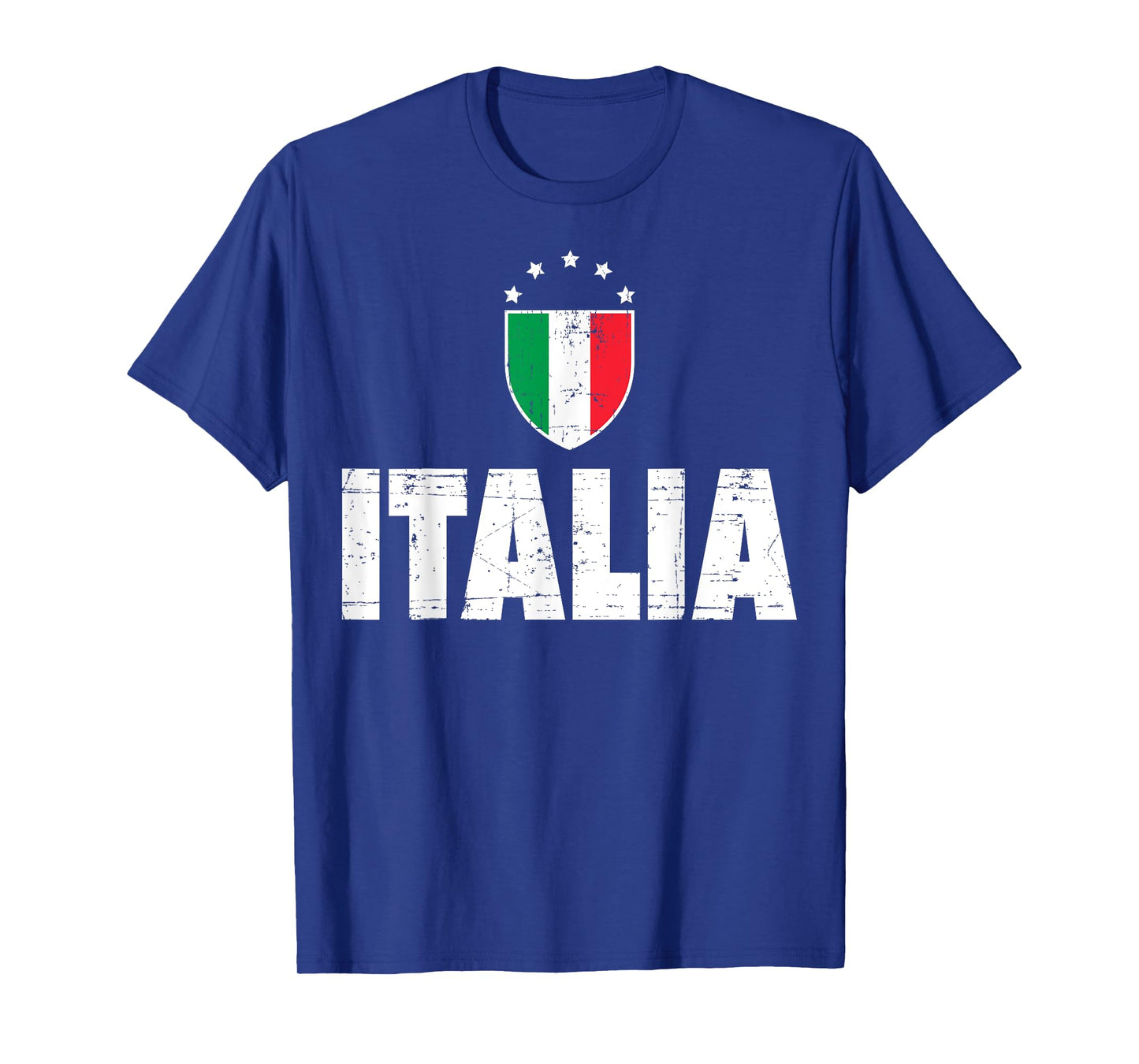 Boy, Girl, Men and Women - Country Flag of Italia T-Shirt