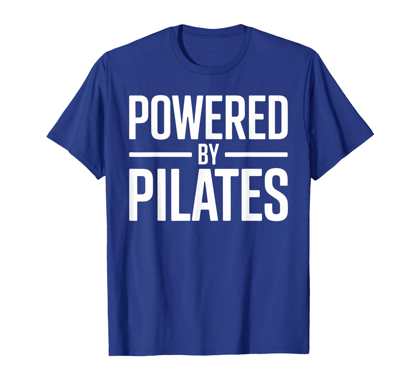 Funny Pilates Art for Men Women Pilates Club Pilates Lover T-Shirt