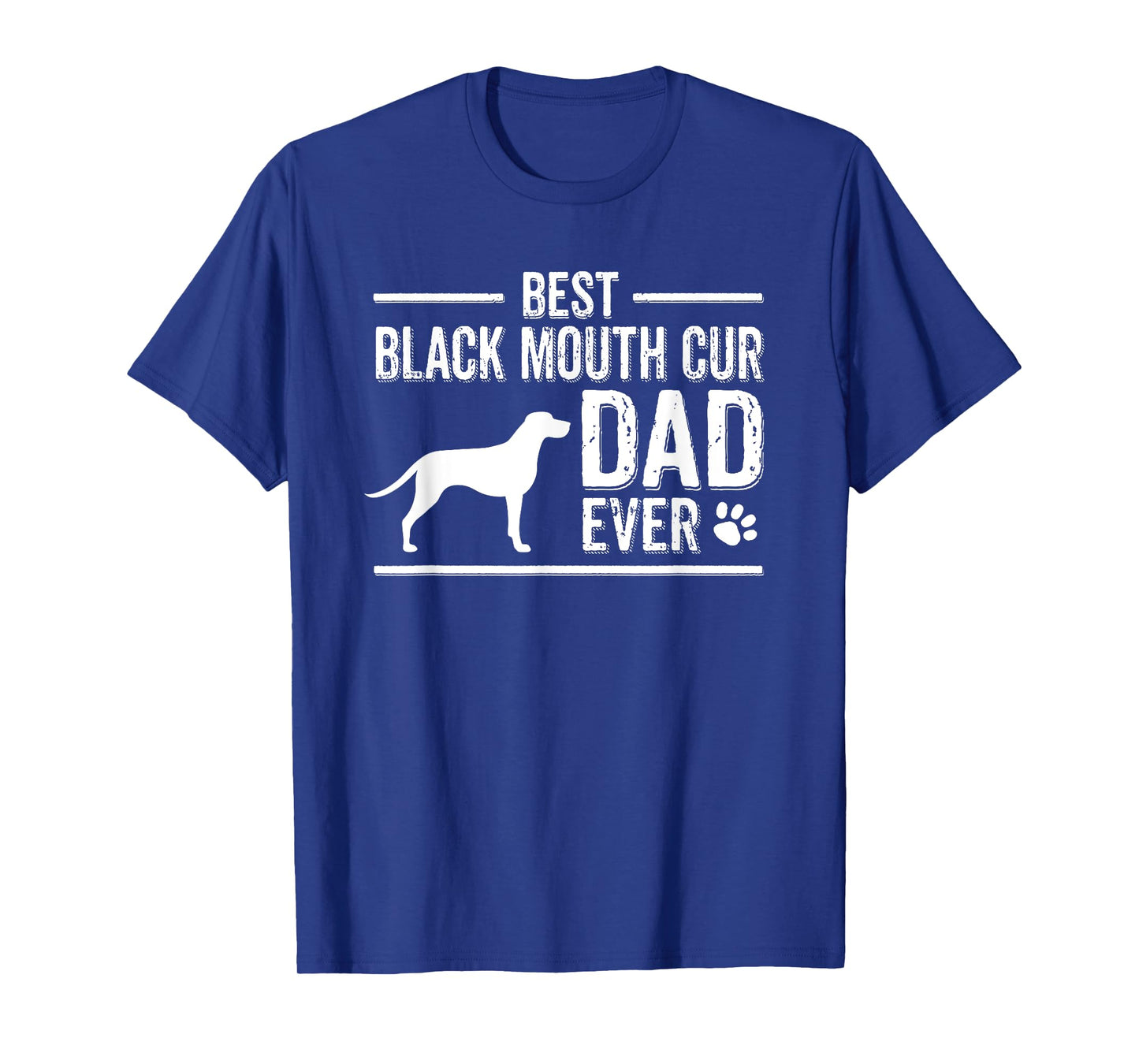 Black Mouth Cur T-Shirt