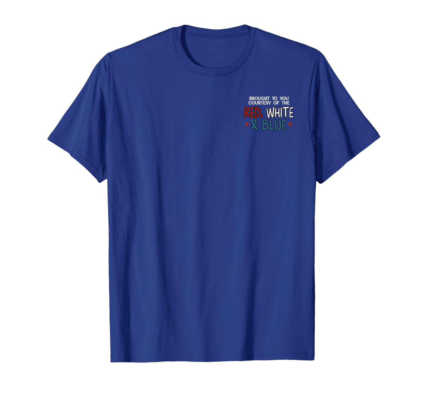 We'll Put A Boot in Your Ass, Western Country Music 2 Sides T-Shirt