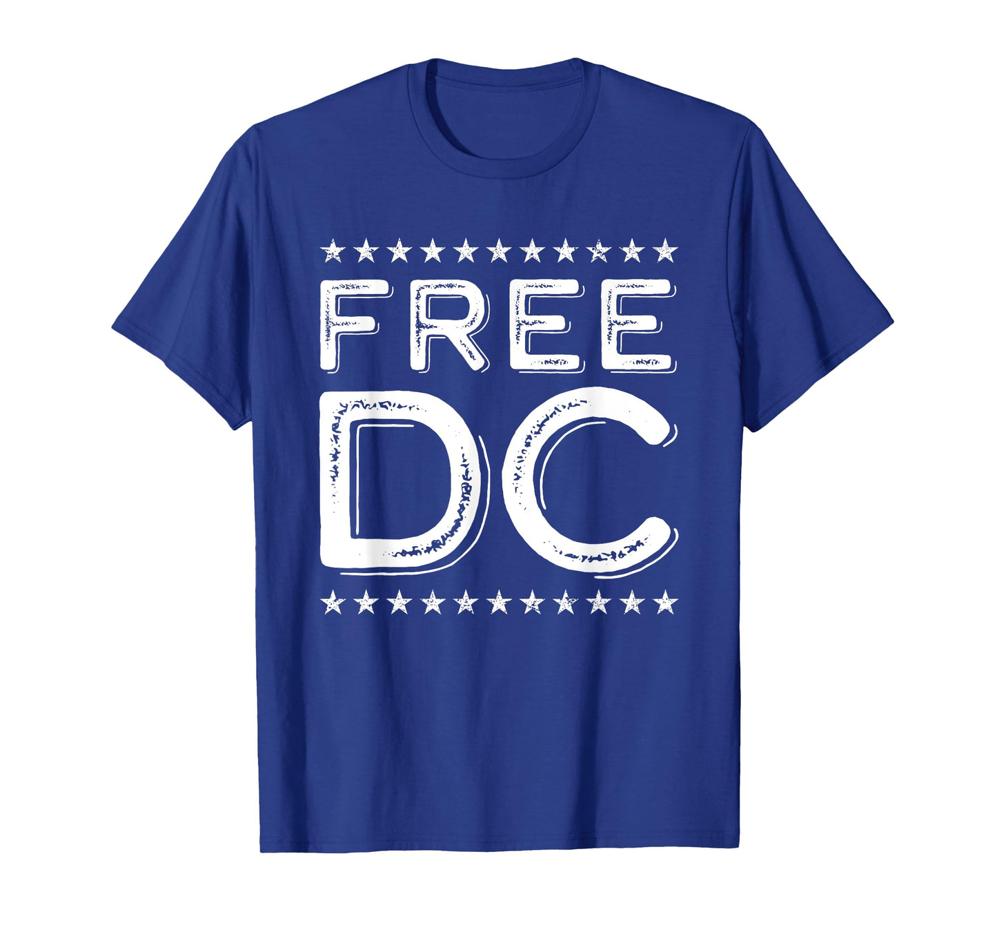 Free DC Washington Protect Home Rule T-Shirt