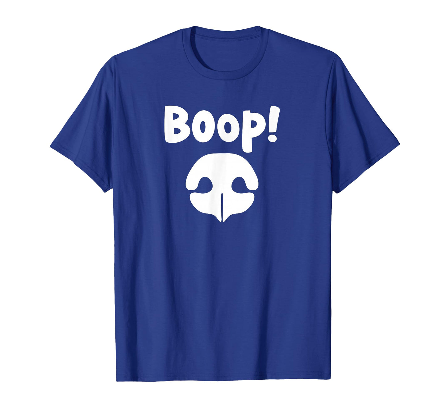 Boop Dog Nose T-Shirt