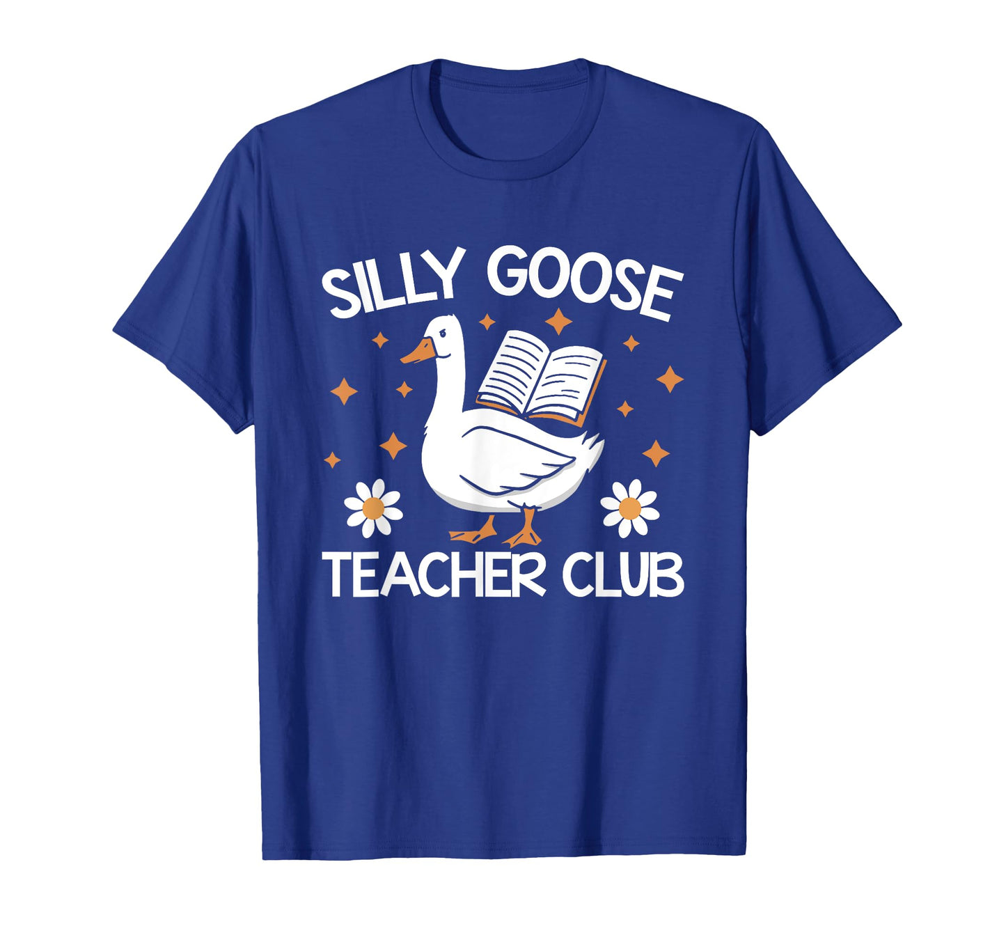 Silly Goose Teacher Club T-Shirt