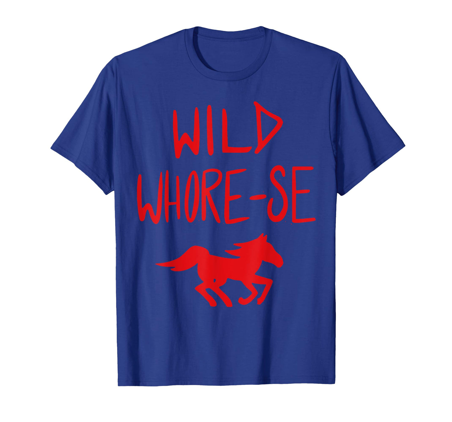 Blitzo Wild Whore-Se Cosplay T-Shirt