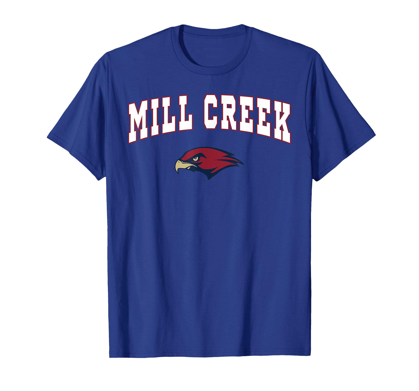 Mill Creek High School Hawks T-Shirt