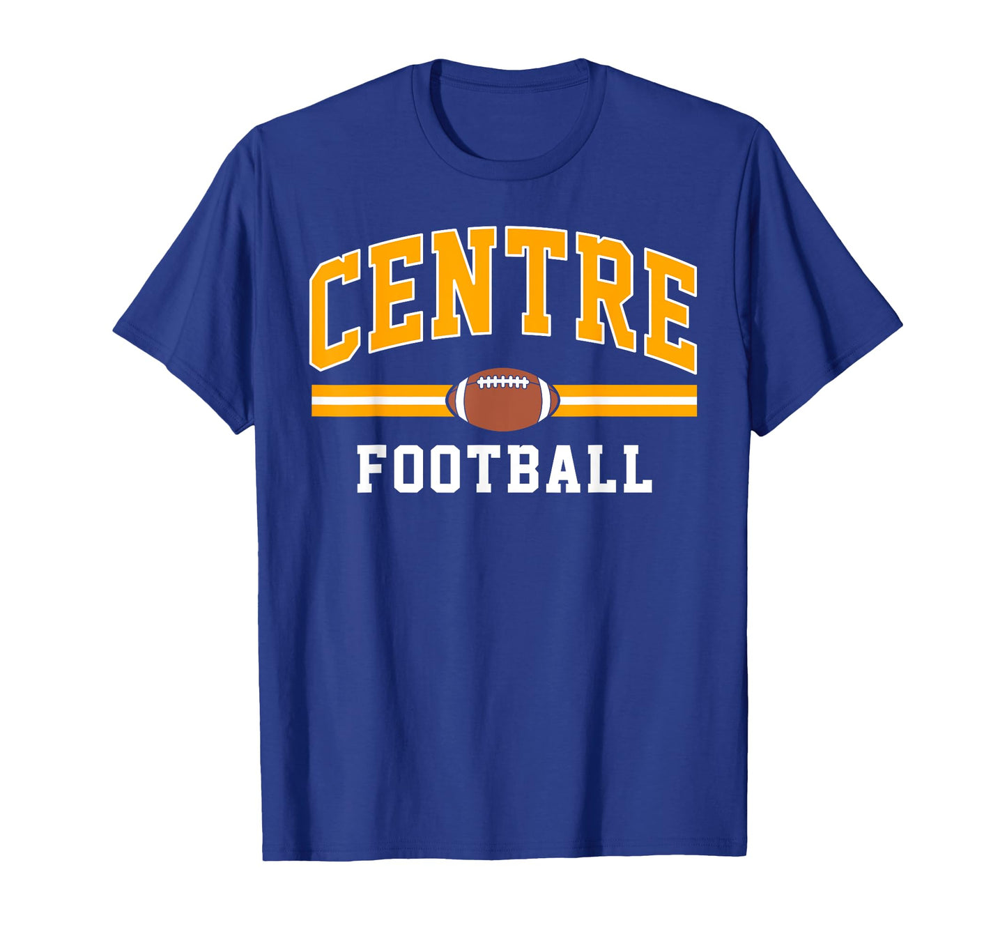 Centre College Football Arch Vintage Design for Men Women T-Shirt