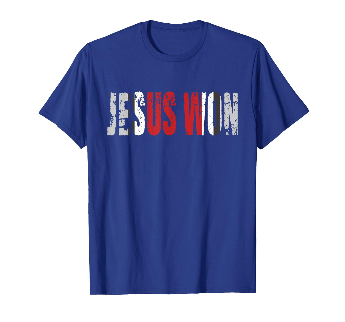 Jesus won Game day T-Shirt