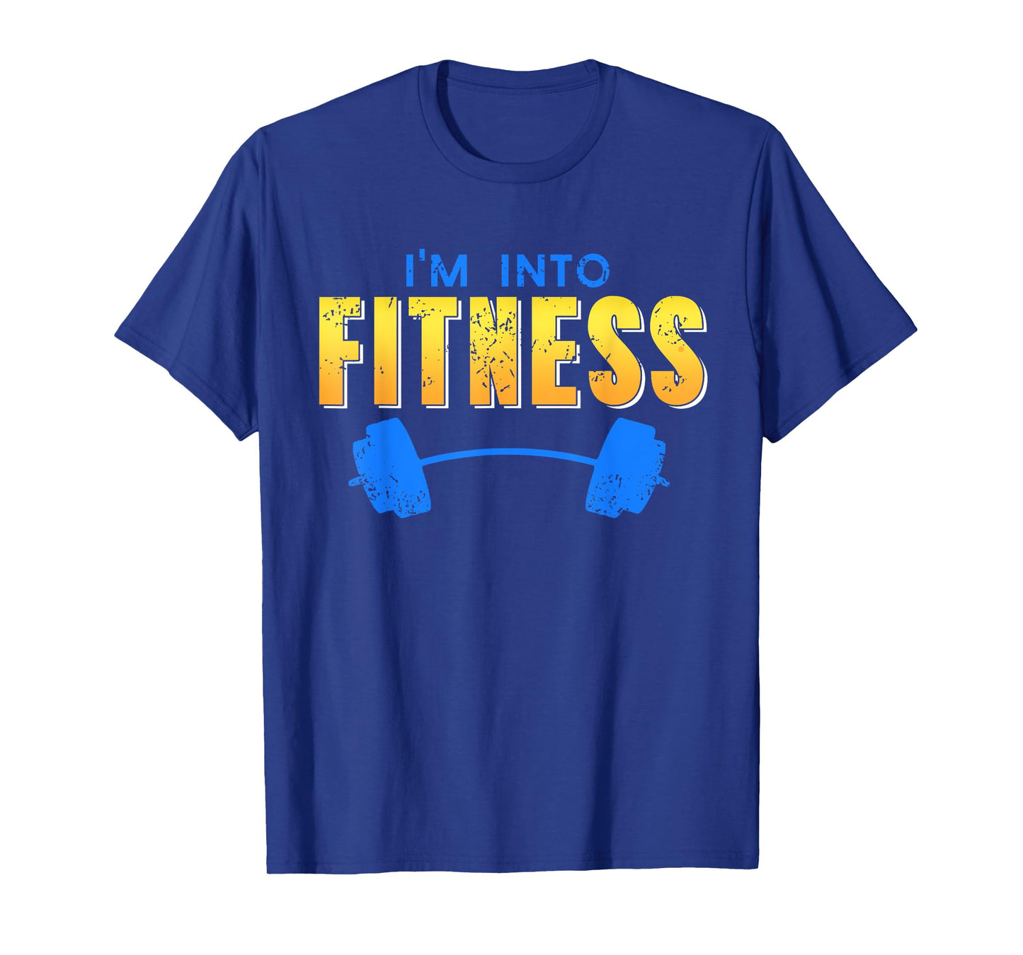 I'm Into Fitness Taco In My Mouth Humor T-Shirt