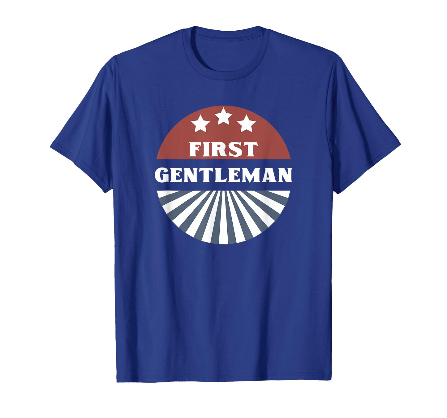 Couples Halloween Costume - First Gentleman T-Shirt