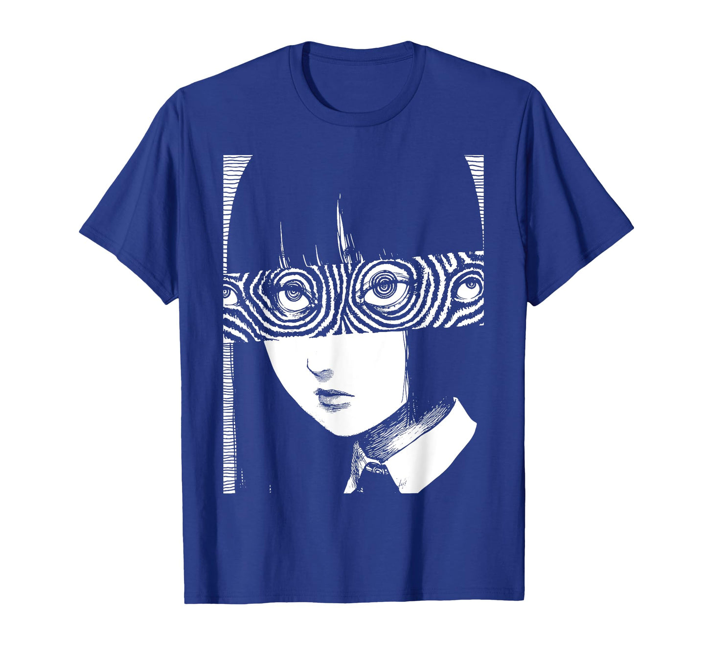 Horror Anime Manga | Japan Japanese Creepy Kawaii Goth T-Shirt