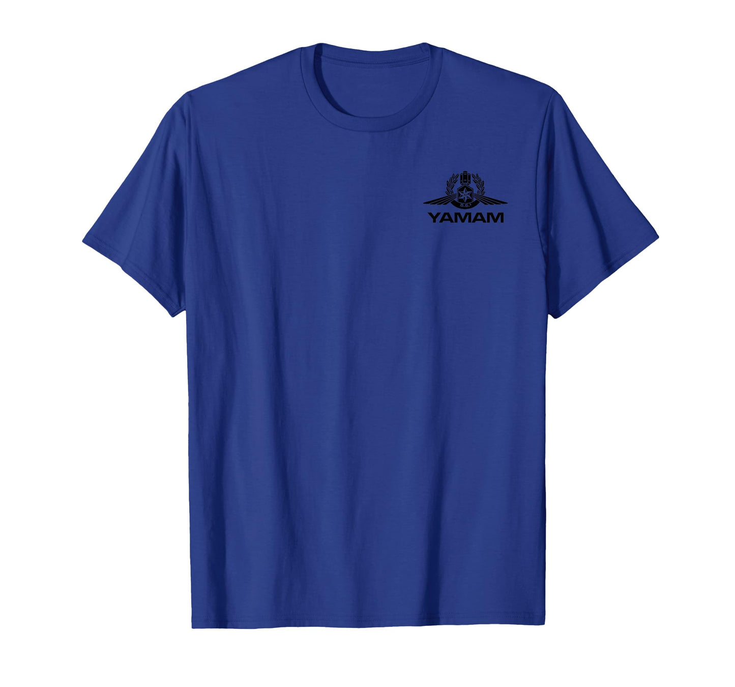 Israel Special Police Force Yamam CTU T-Shirt