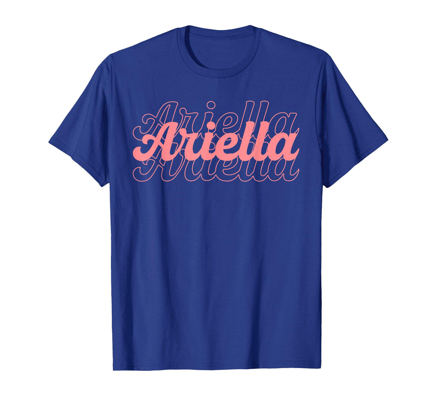 Gift For Ariella Mom Ariella Mom Bruh Two-sided T-Shirt