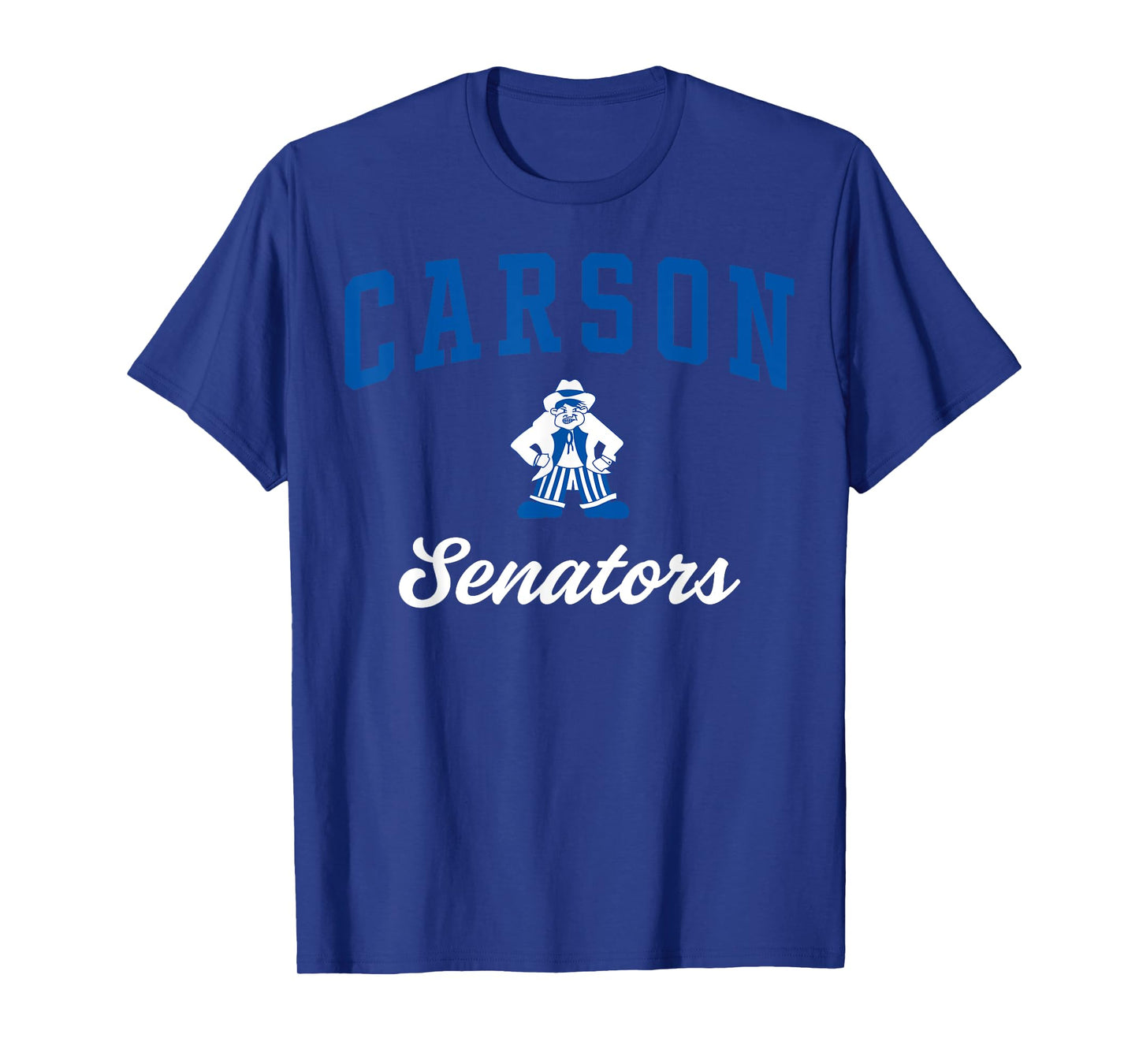 Carson High School Senators T-Shirt C3