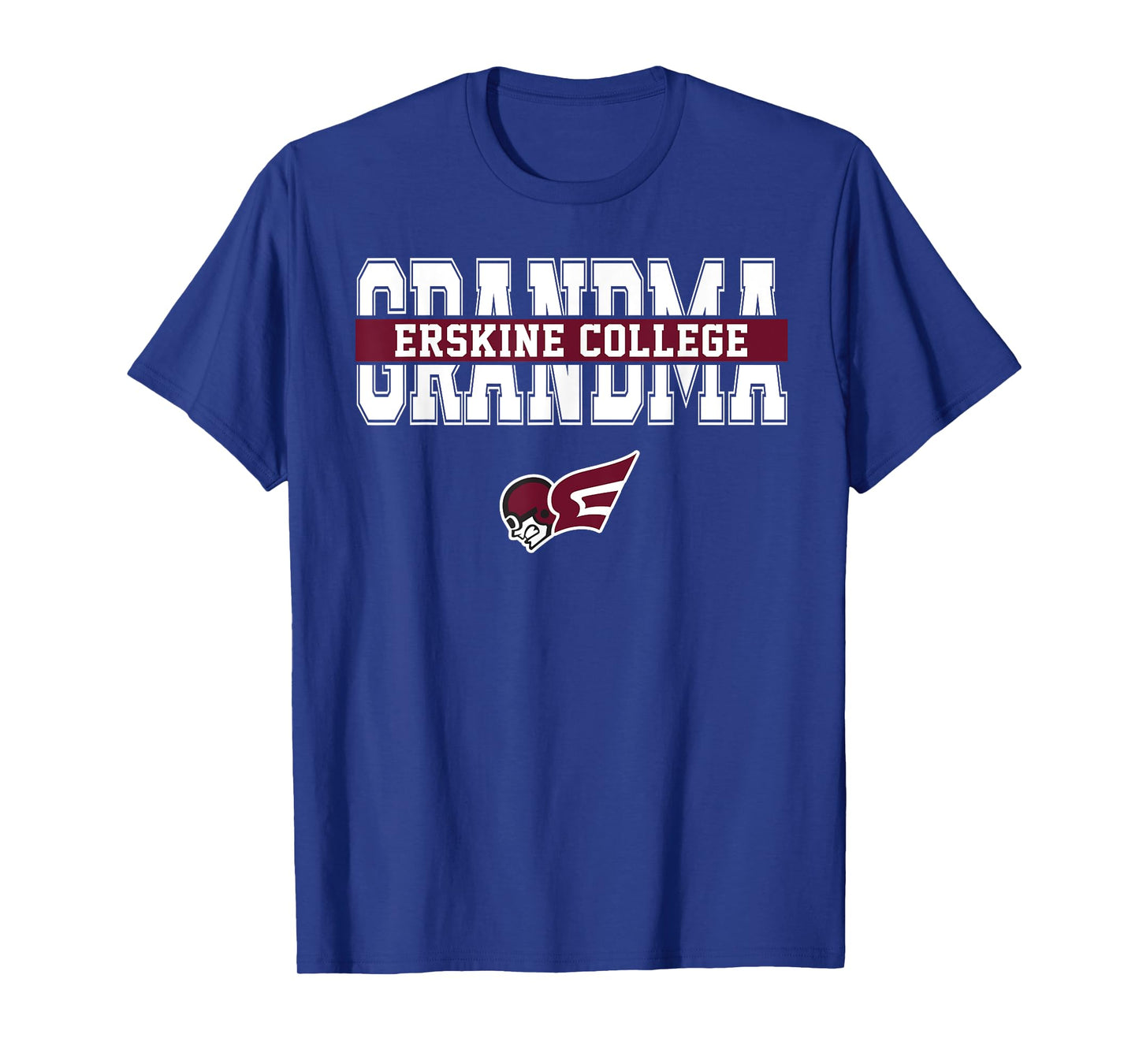 ERSKINE College Grandma Arch Vintage Design for Women T-Shirt
