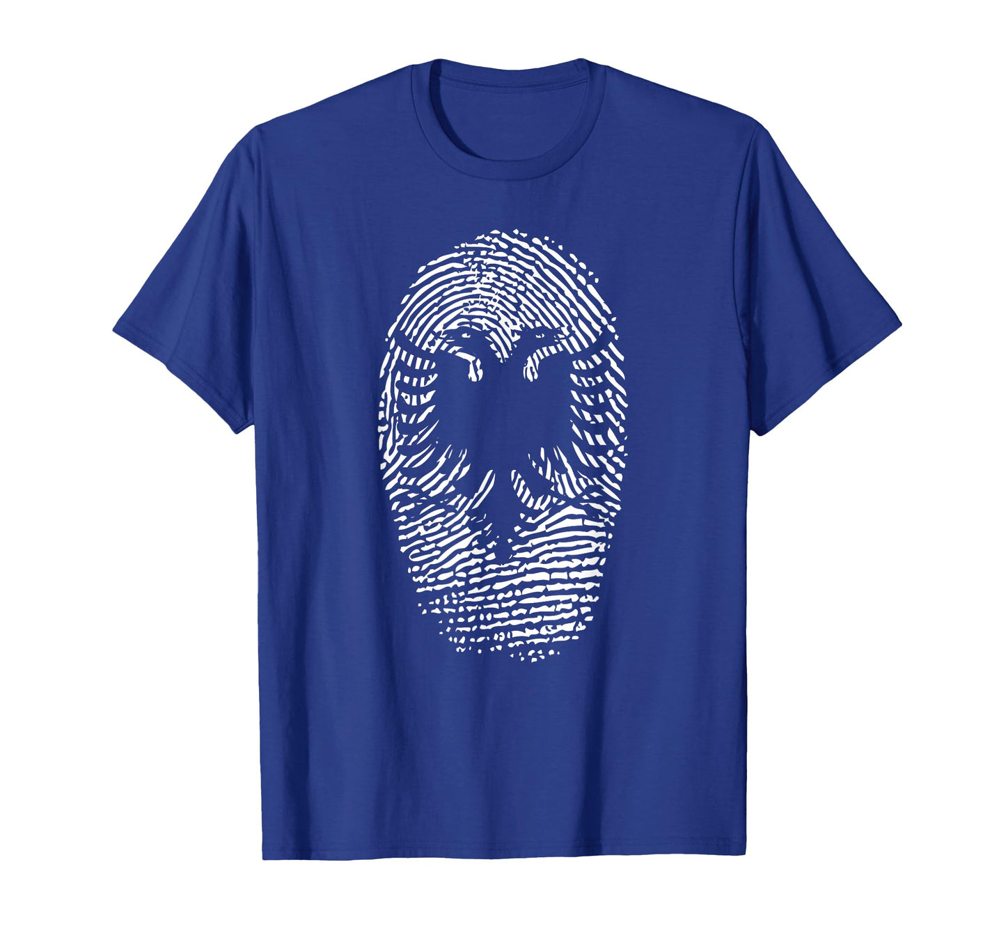 Albania Albanian Flag Eagle Gift T-Shirt T-Shirt