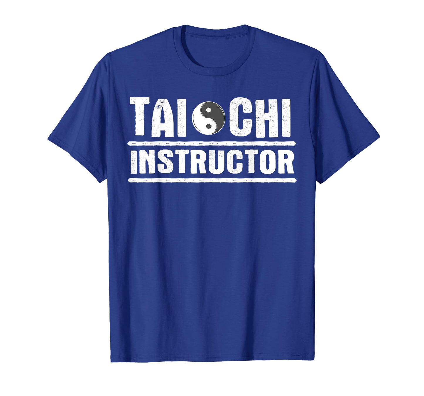 Tai Chi - Martial Arts - Instructor T-Shirt