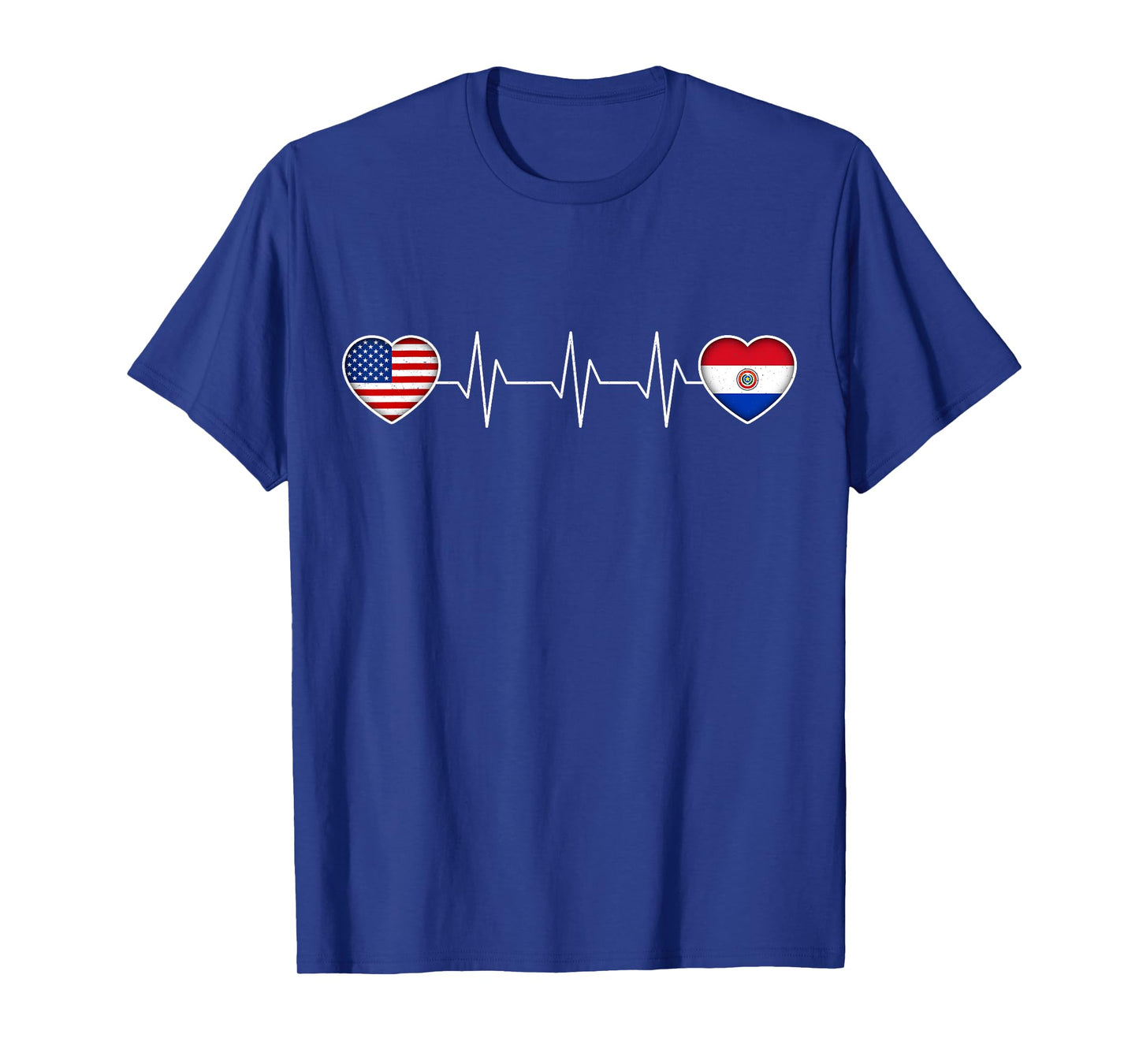 Paraguay & USA T-Shirt