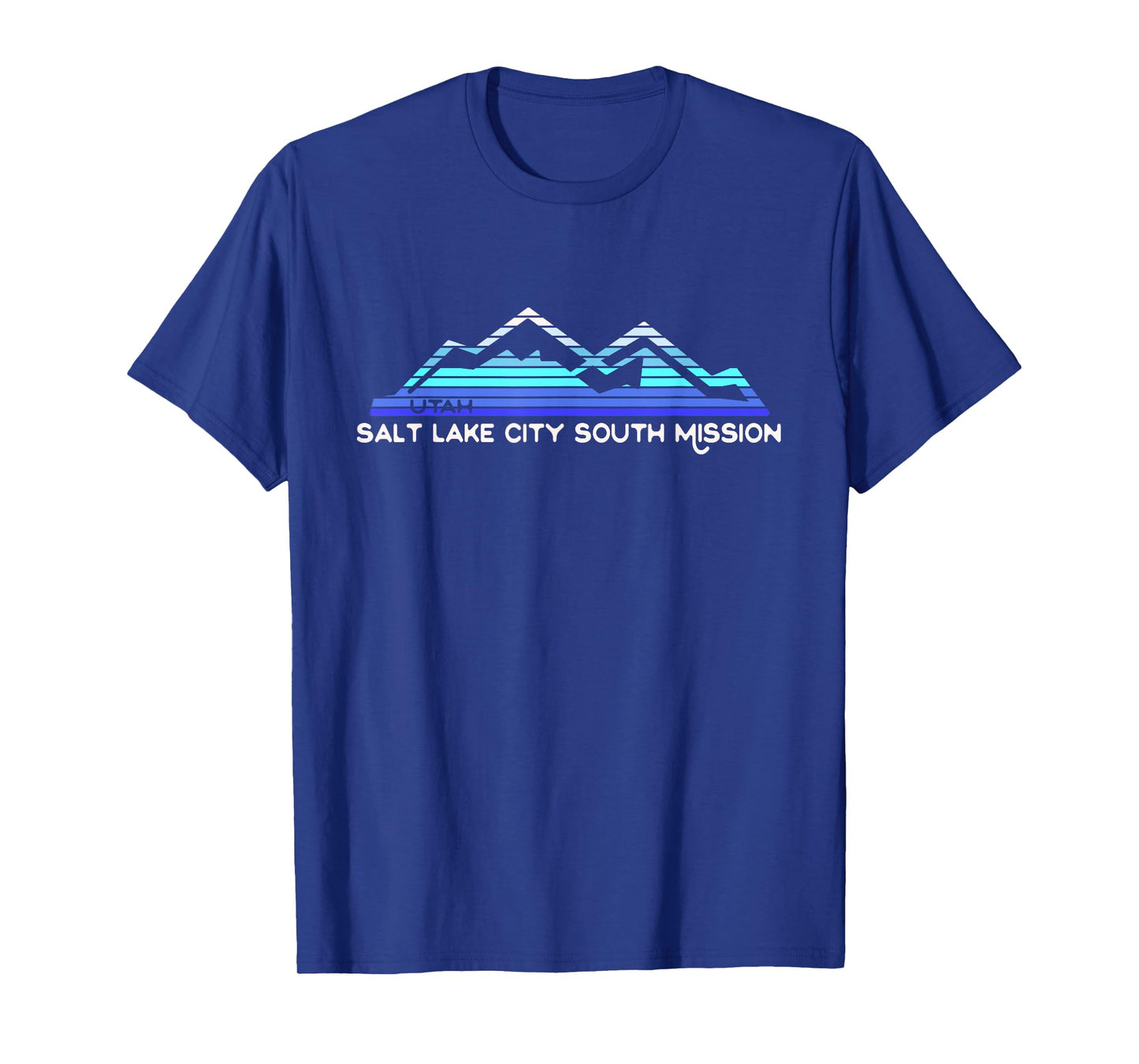 Utah Salt Lake City South Mission t-Shirt T-Shirt