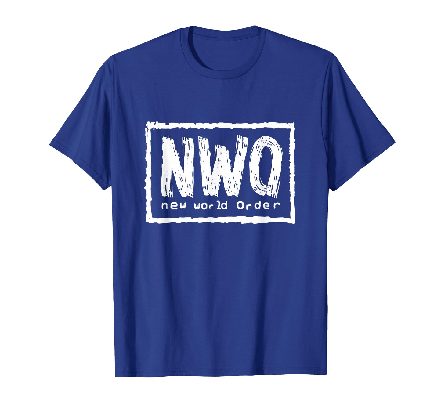 New World Order Funny Tee Halloween Costume 024 T-Shirt