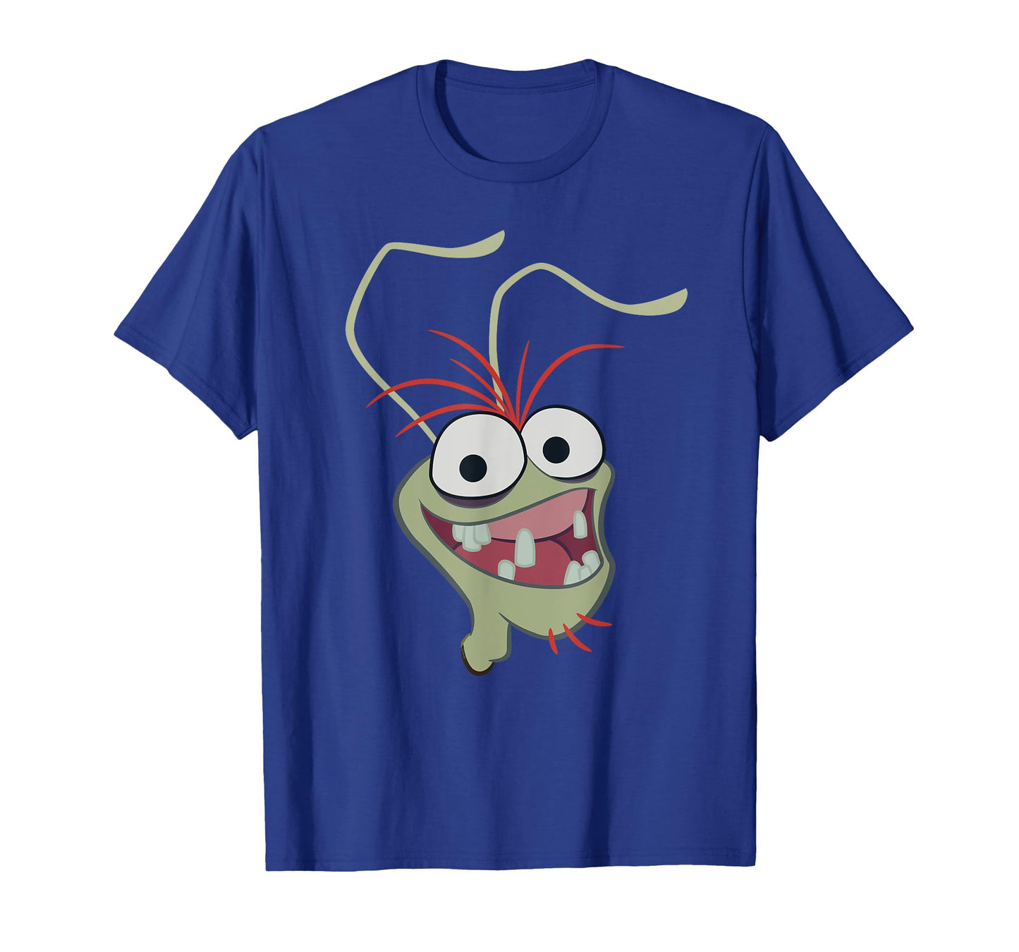 Disney Princess and the Frog Ray Firefly Big Face Costume T-Shirt