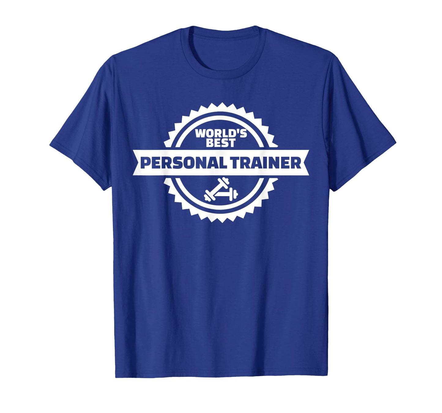 World's best personal trainer T-Shirt