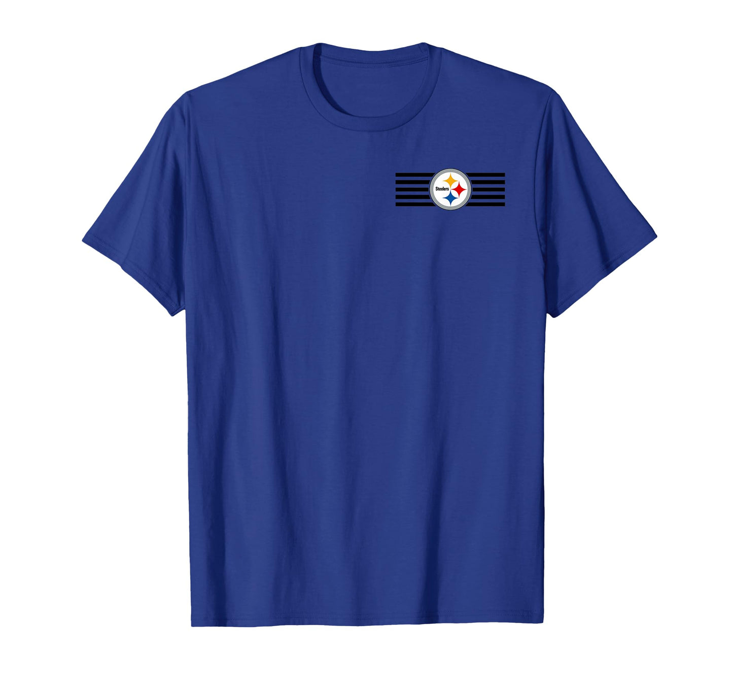 Steelers Country Stripe T-Shirt