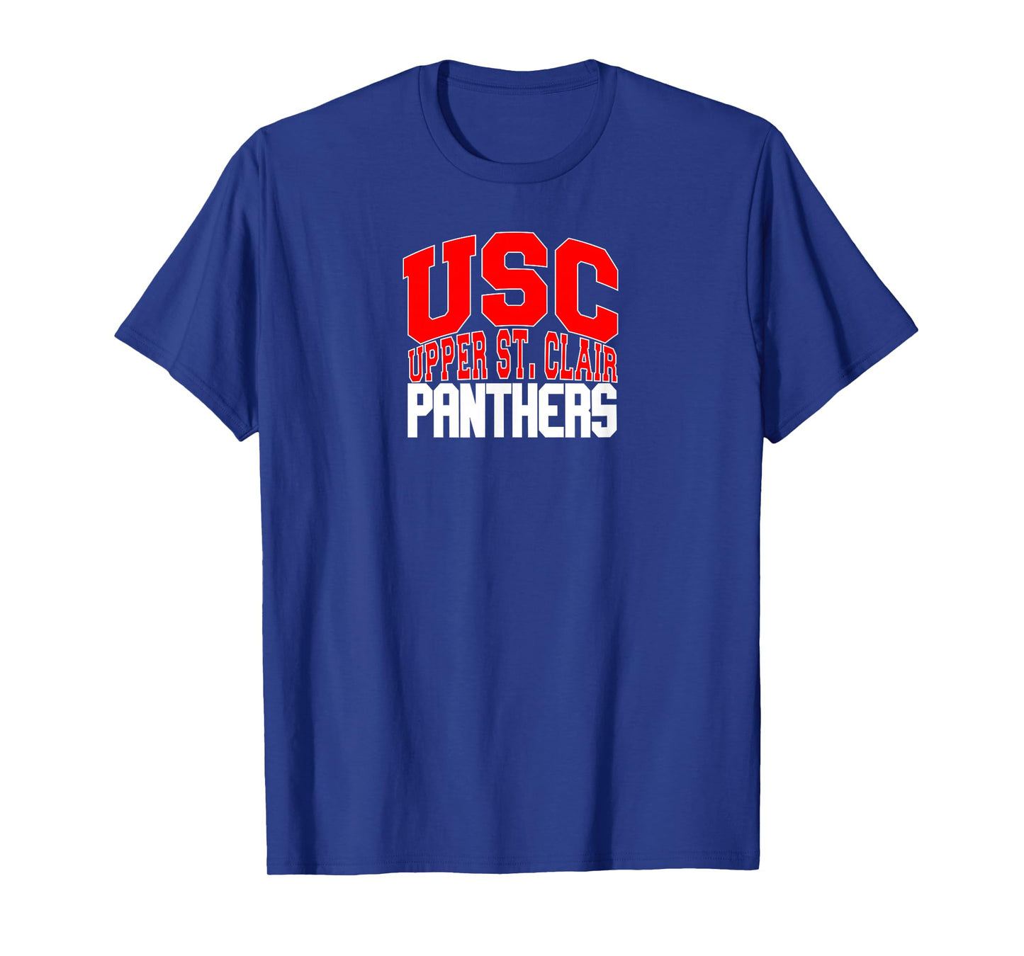 Upper St Clair Panthers T Shirt T-Shirt